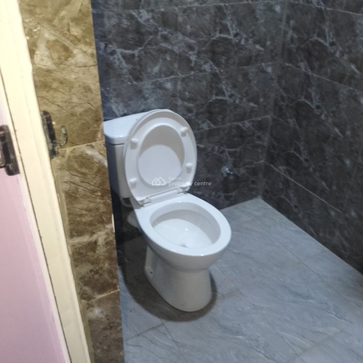 Luxury Newly Built 2 Bedroom Flat with 3 Tenants, Off Liberty Estate, Ago Palace, Isolo, Lagos, Flat / Apartment for Rent