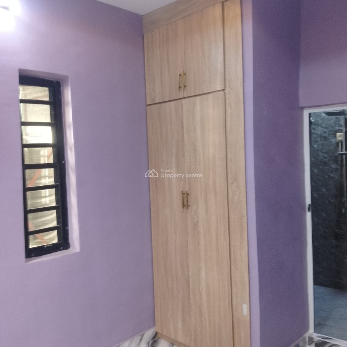 Luxury Newly Built 2 Bedroom Flat with 3 Tenants, Off Liberty Estate, Ago Palace, Isolo, Lagos, Flat / Apartment for Rent