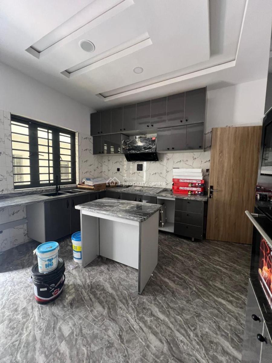Luxury 4 Bedroom, Orchid, Lekki, Lagos, Semi-detached Duplex for Sale