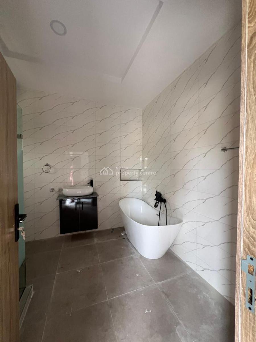 Luxury 4 Bedroom, Orchid, Lekki, Lagos, Semi-detached Duplex for Sale