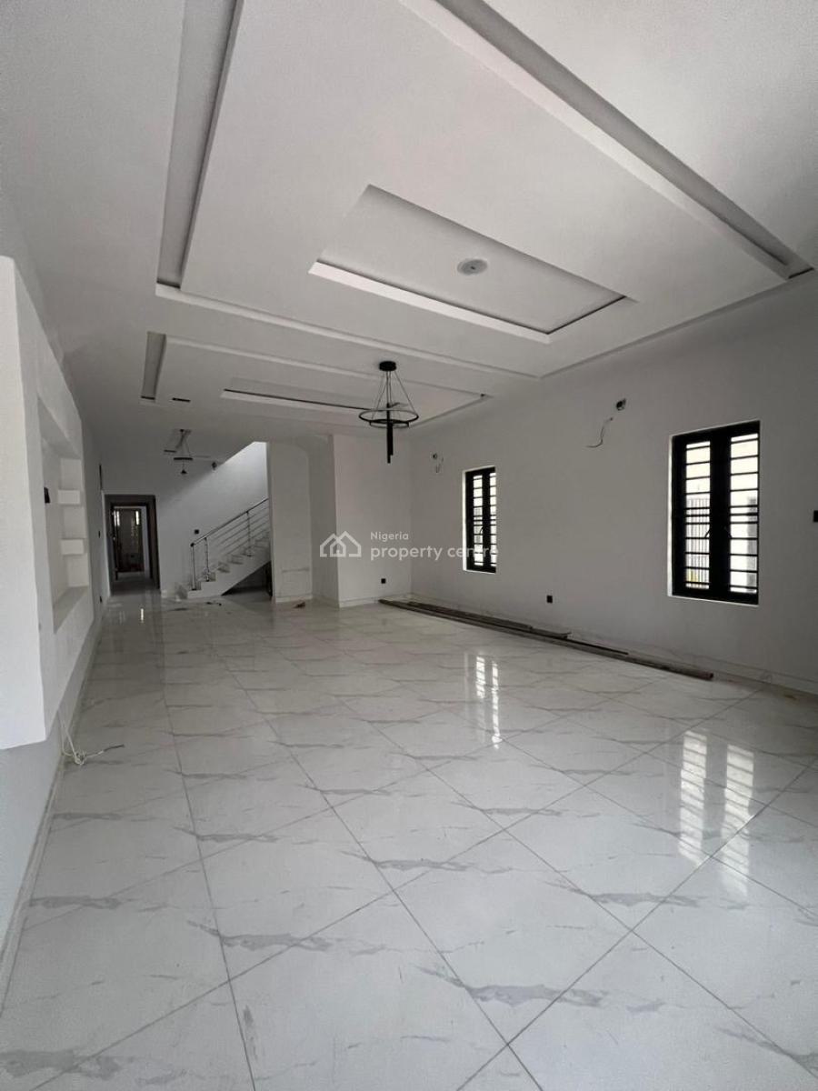 Luxury 4 Bedroom, Orchid, Lekki, Lagos, Semi-detached Duplex for Sale