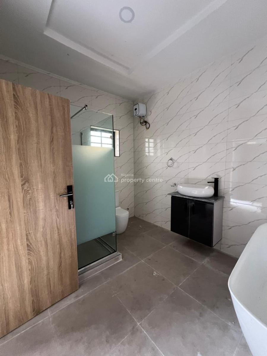 Luxury 4 Bedroom, Orchid, Lekki, Lagos, Semi-detached Duplex for Sale