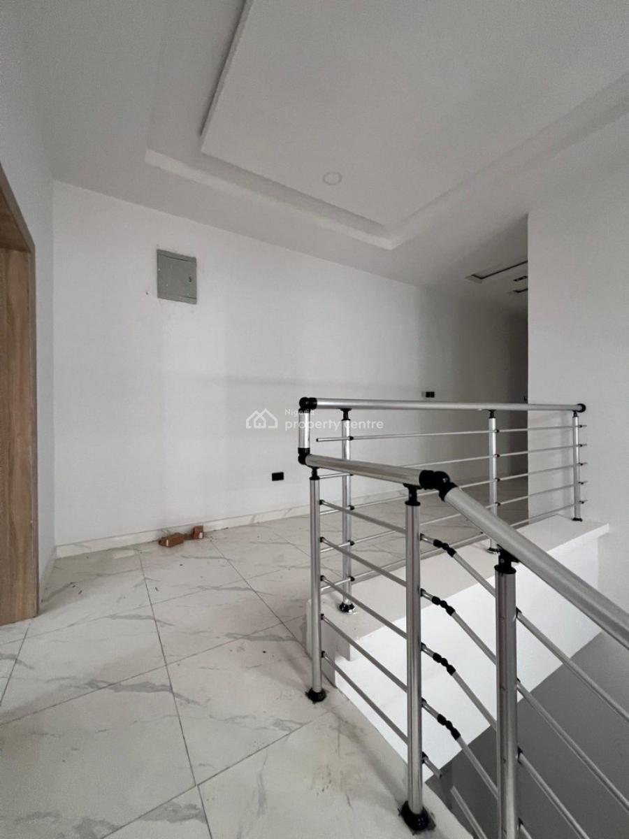 Luxury 4 Bedroom, Orchid, Lekki, Lagos, Semi-detached Duplex for Sale