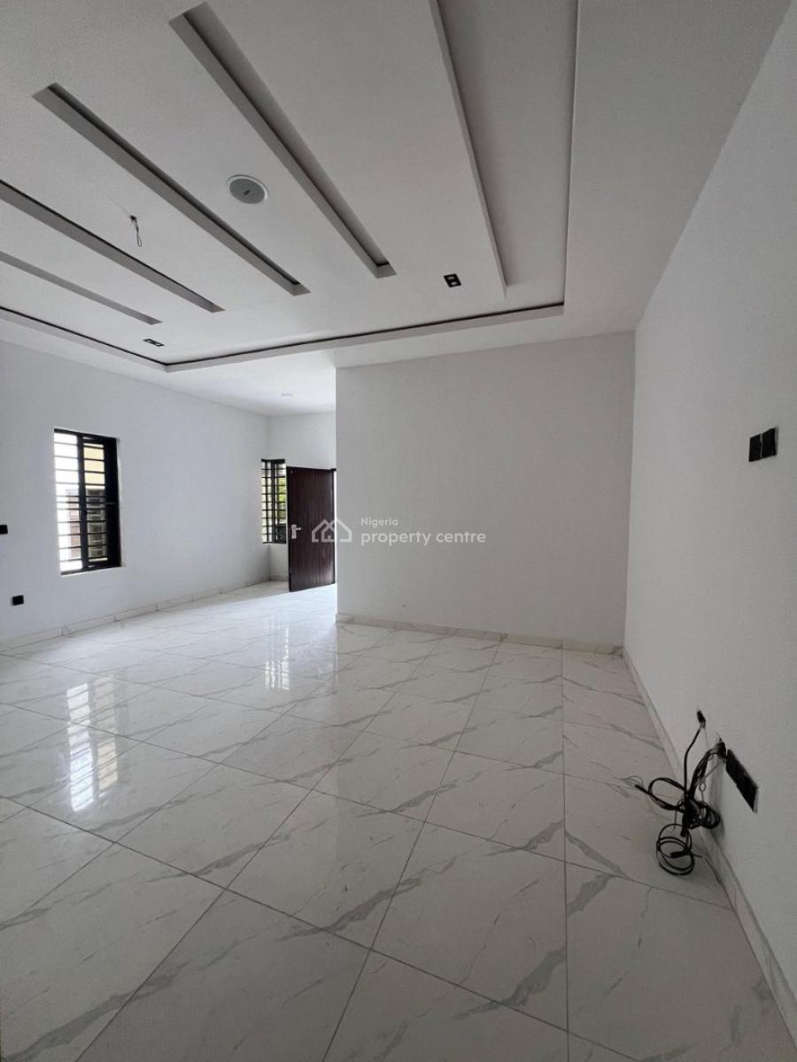Luxury 4 Bedroom, Orchid, Lekki, Lagos, Semi-detached Duplex for Sale