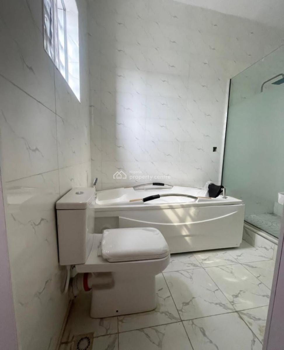 Luxury 5 Bedroom Detached Duplex with Bq, Chevron Toll Gate, Orchid Road, Lekki, Lagos, Detached Duplex for Sale