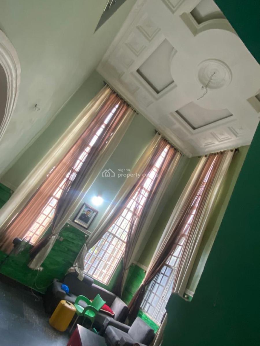 6 Bedroom Fully Detached Duplex, Diamond Estate, Ipaja, Lagos, Detached Duplex for Sale