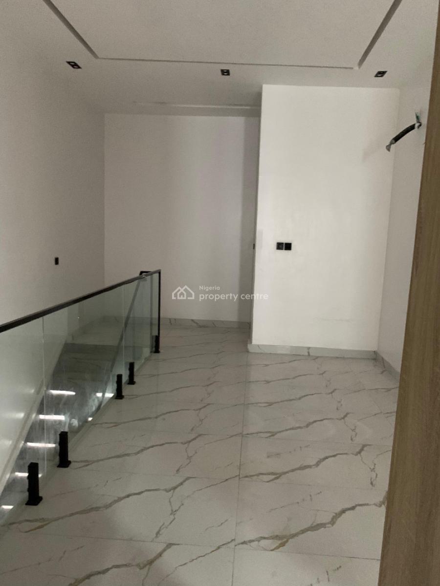 Luxury 4 Bedroom, Chevron, Lekki, Lagos, Semi-detached Duplex for Rent