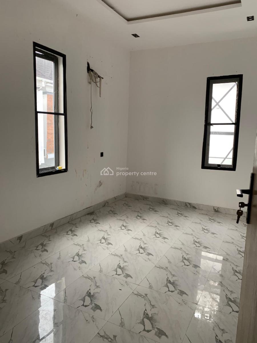 Luxury 4 Bedroom, Chevron, Lekki, Lagos, Semi-detached Duplex for Rent