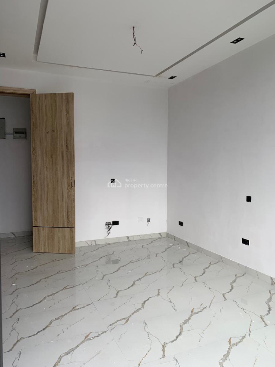 Luxury 4 Bedroom, Chevron, Lekki, Lagos, Semi-detached Duplex for Rent