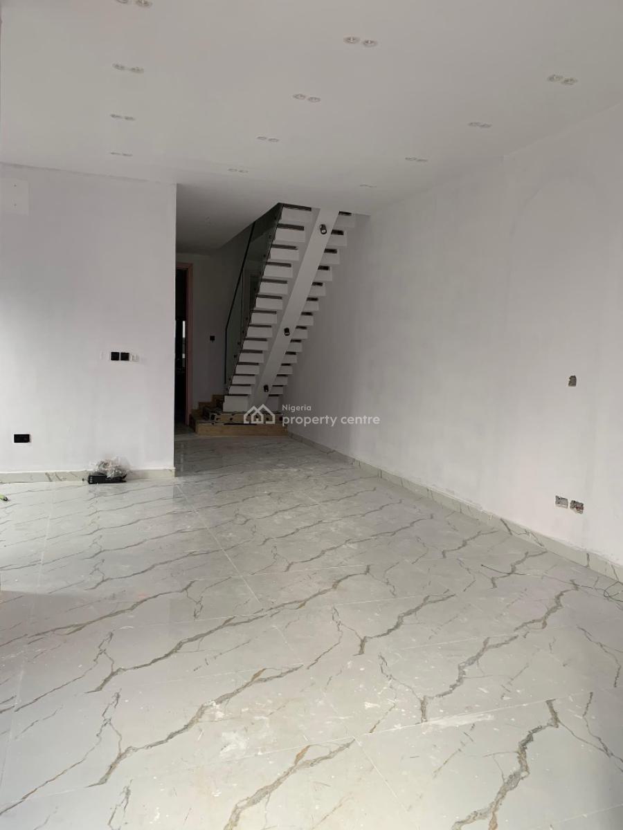 Luxury 4 Bedroom, Chevron, Lekki, Lagos, Semi-detached Duplex for Rent