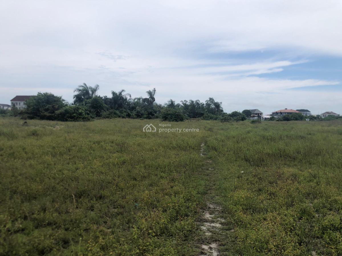 600sqm of Land, Orchid Gra, Lafiaji, Lekki, Lagos, Residential Land for Sale