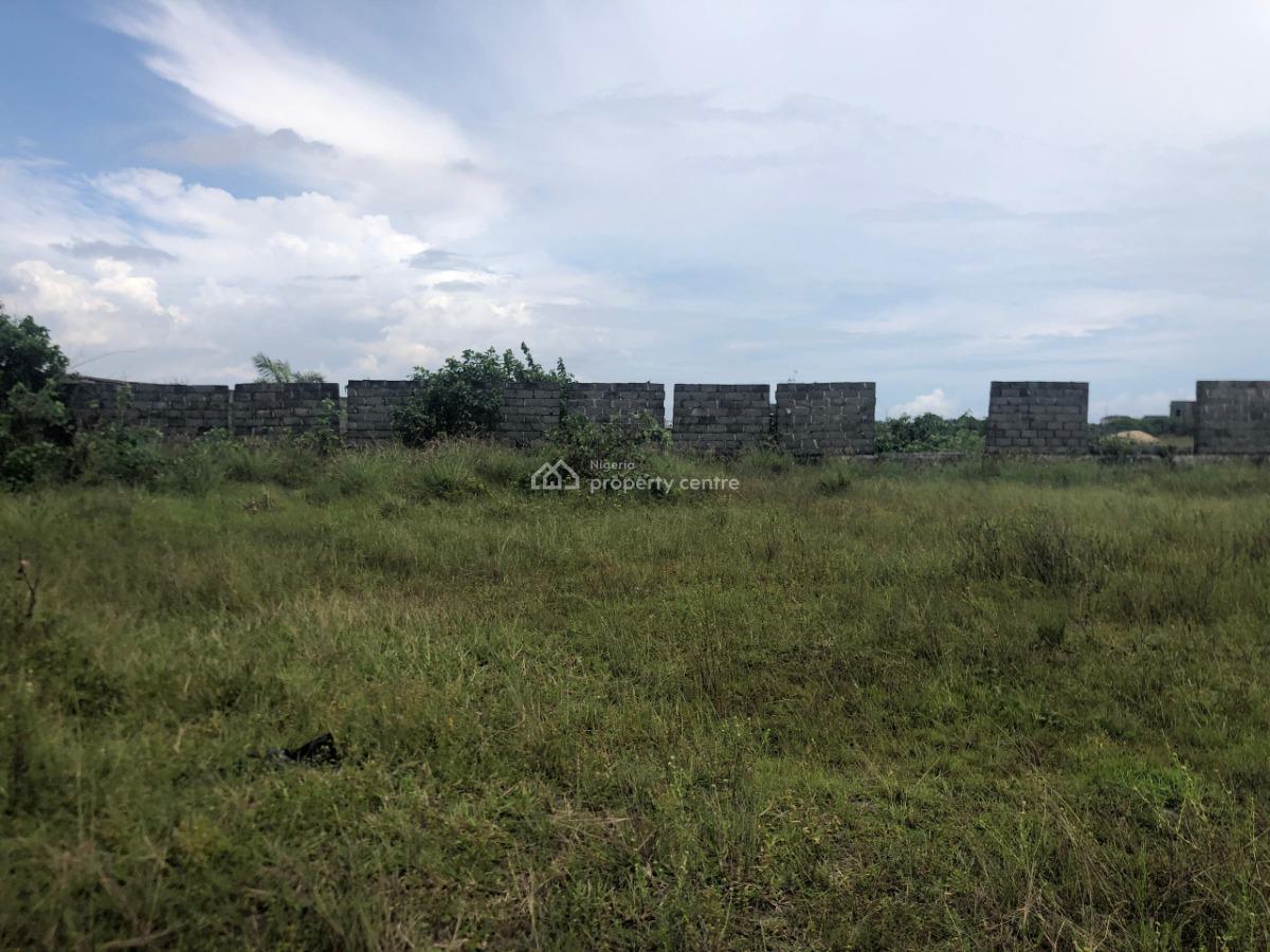600sqm of Land, Orchid Gra, Lafiaji, Lekki, Lagos, Residential Land for Sale
