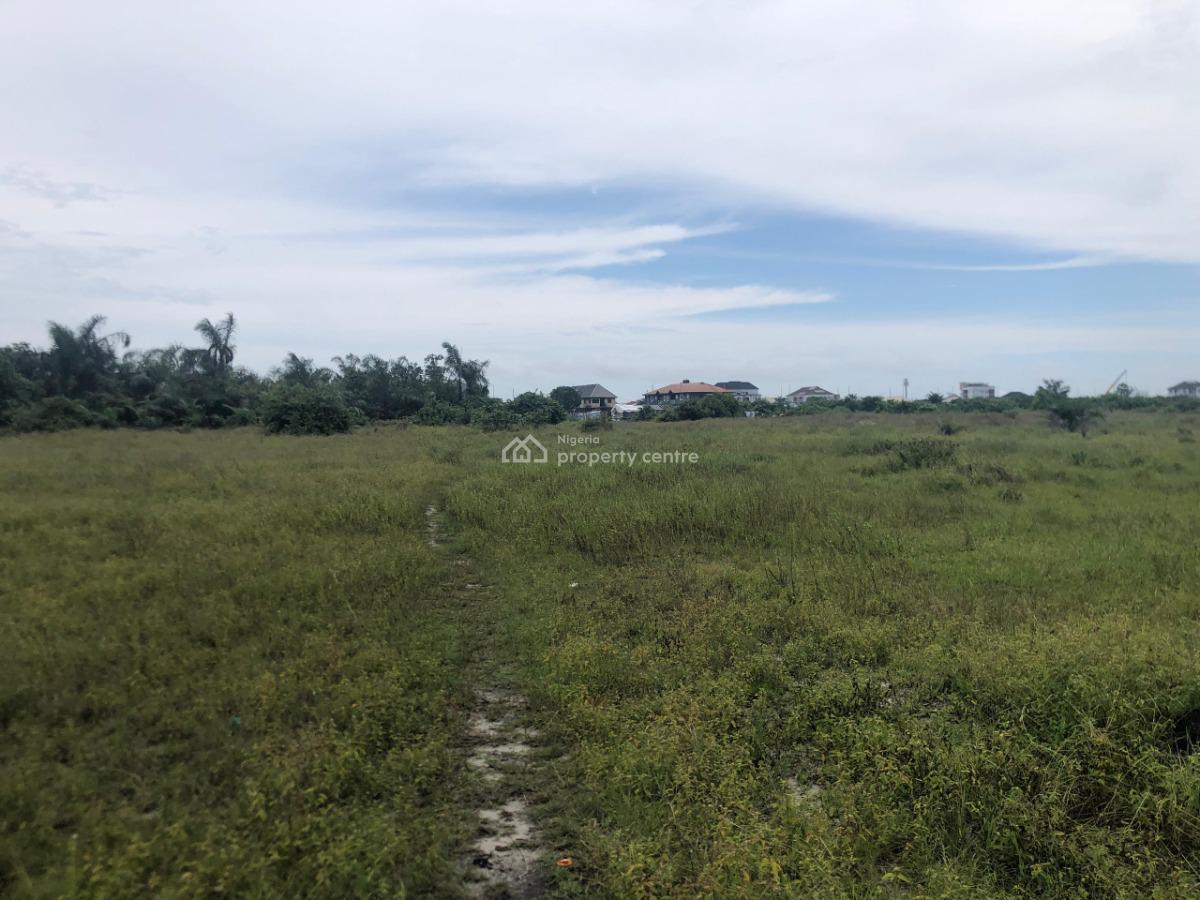 600sqm of Land, Orchid Gra, Lafiaji, Lekki, Lagos, Residential Land for Sale