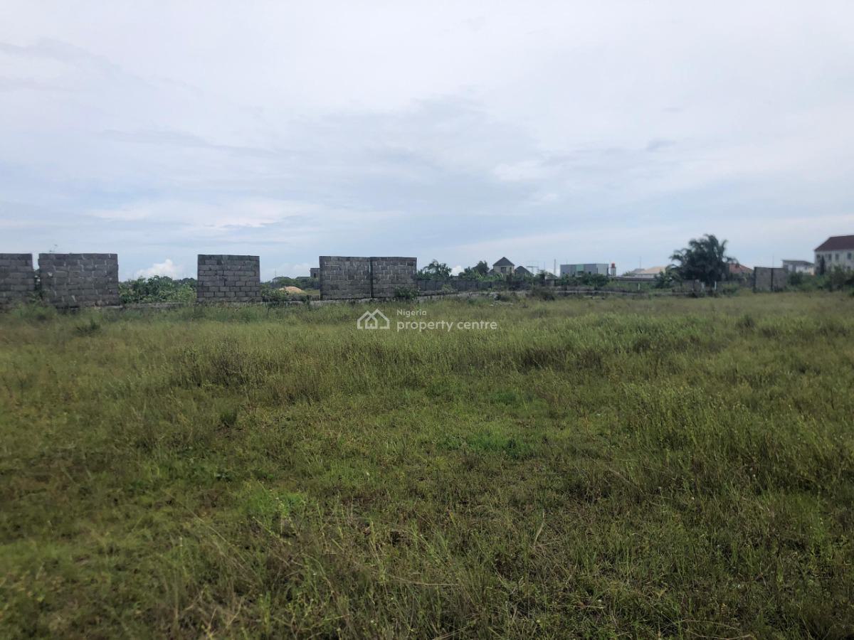 600sqm of Land, Orchid Gra, Lafiaji, Lekki, Lagos, Residential Land for Sale