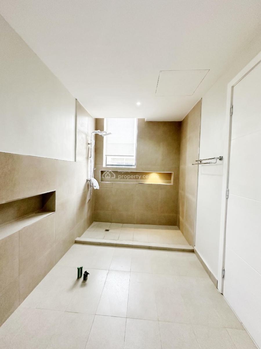 Brand New 4 Bedroom Terrace Duplex with Bq, Lekki Phase 1, Lekki Phase 1, Lekki, Lagos, Terraced Duplex for Sale