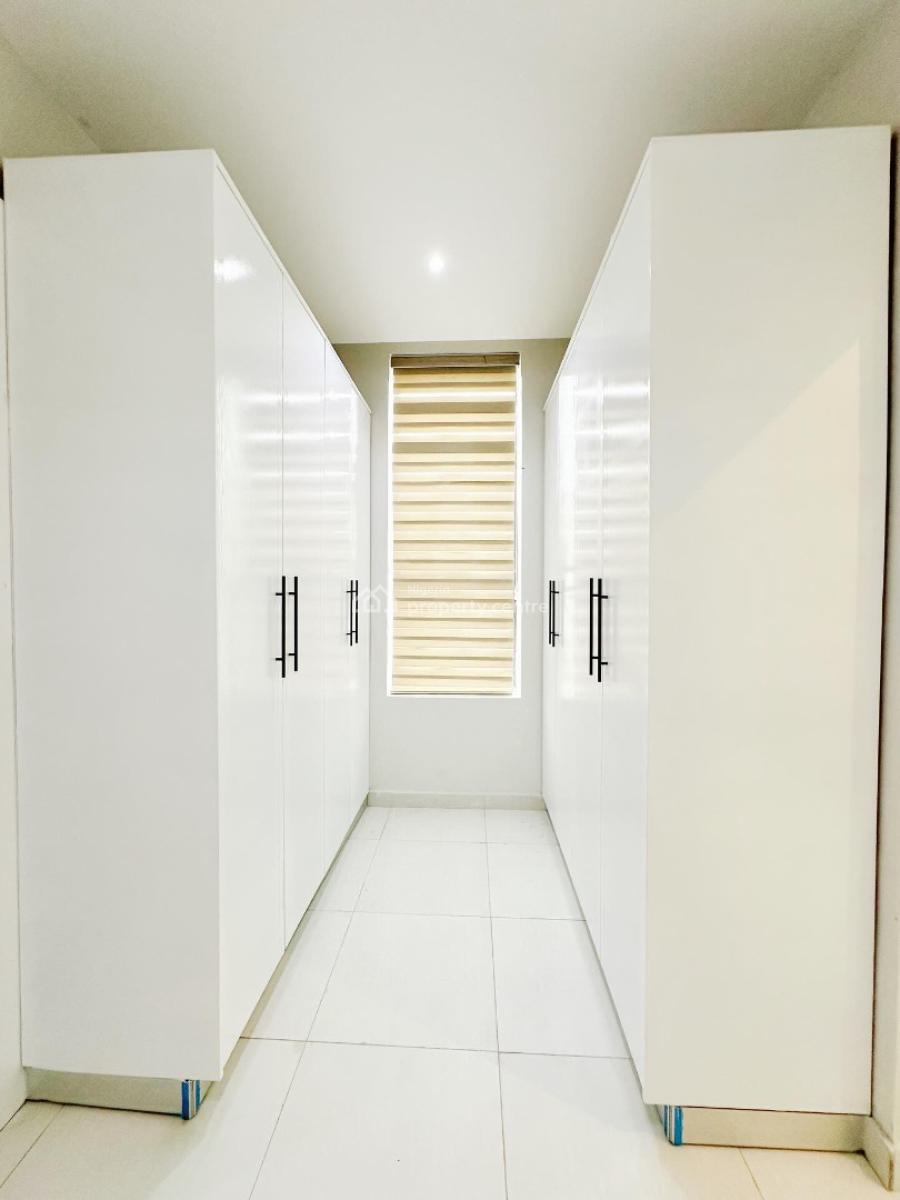 Brand New 4 Bedroom Terrace Duplex with Bq, Lekki Phase 1, Lekki Phase 1, Lekki, Lagos, Terraced Duplex for Sale