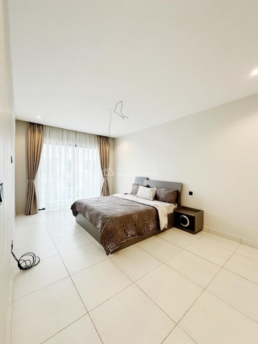 Brand New 4 Bedroom Terrace Duplex with Bq, Lekki Phase 1, Lekki Phase 1, Lekki, Lagos, Terraced Duplex for Sale
