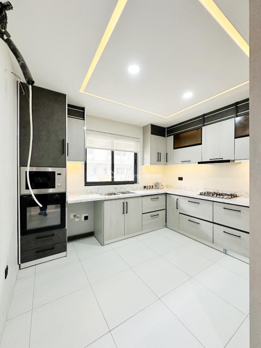 Brand New 4 Bedroom Terrace Duplex with Bq, Lekki Phase 1, Lekki Phase 1, Lekki, Lagos, Terraced Duplex for Sale