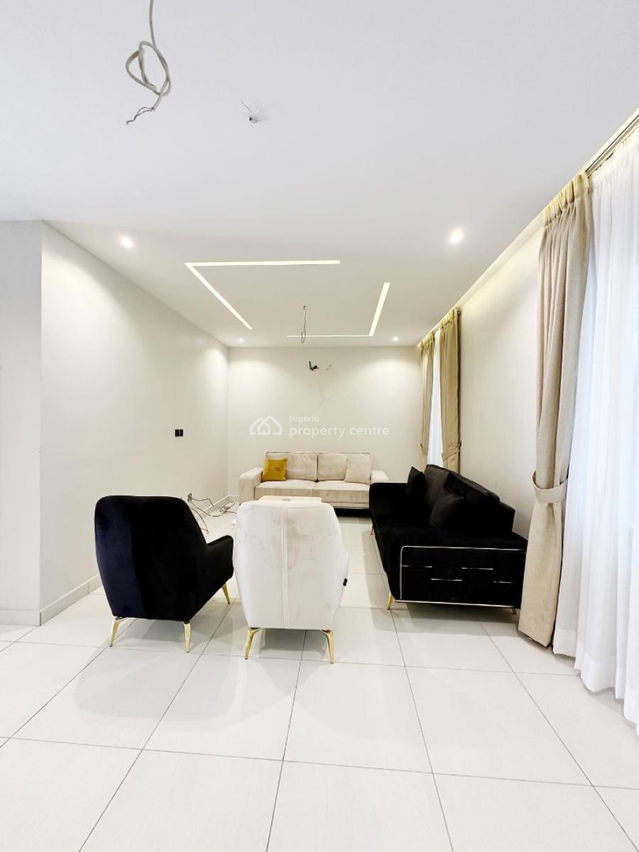 Brand New 4 Bedroom Terrace Duplex with Bq, Lekki Phase 1, Lekki Phase 1, Lekki, Lagos, Terraced Duplex for Sale