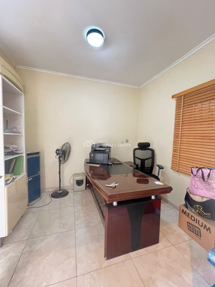 5 Bedrooms Fully Detached Duplex Fully Furnished, Royal Garden Estate, Ajah, Lagos, Detached Duplex for Sale