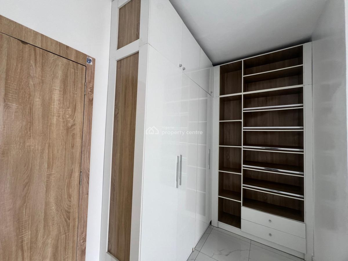 3 Bedroom Terrace Duplex, Chevron, Lekki, Lagos, Terraced Duplex for Sale