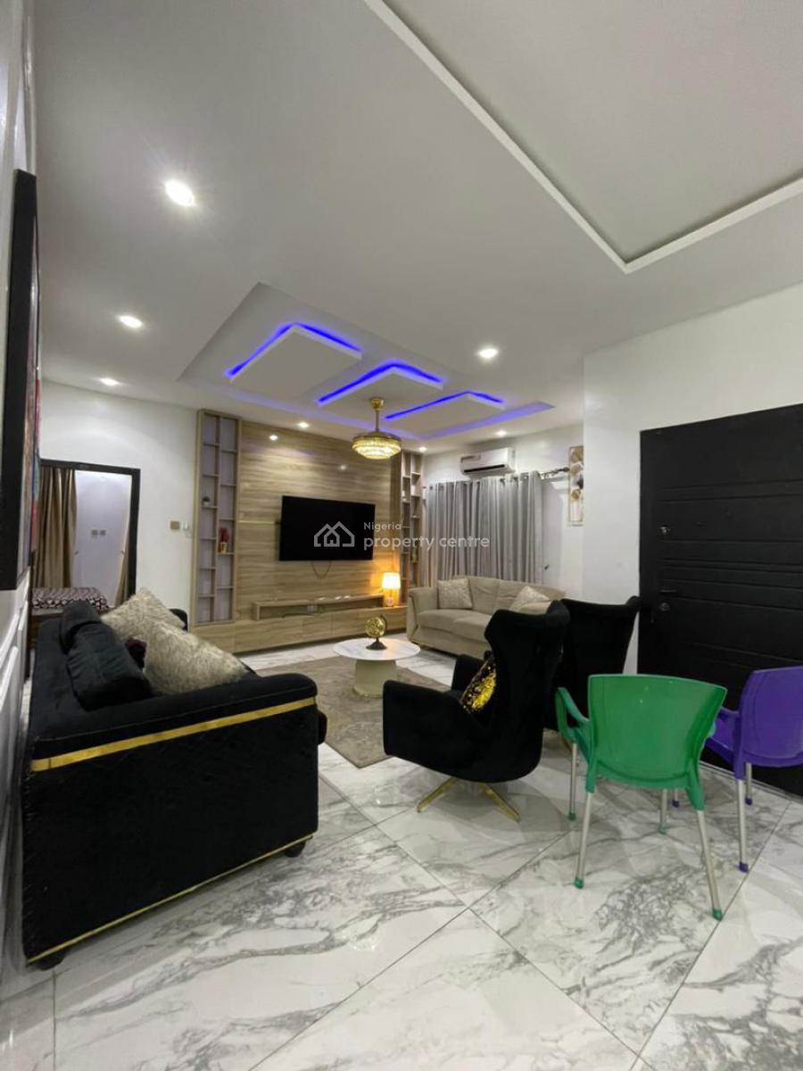 5 Bedroom Duplex Fully Furnished with a Room Bq, Engnr Lere Adigun Gra, Ibadan, Oyo, Semi-detached Duplex for Rent