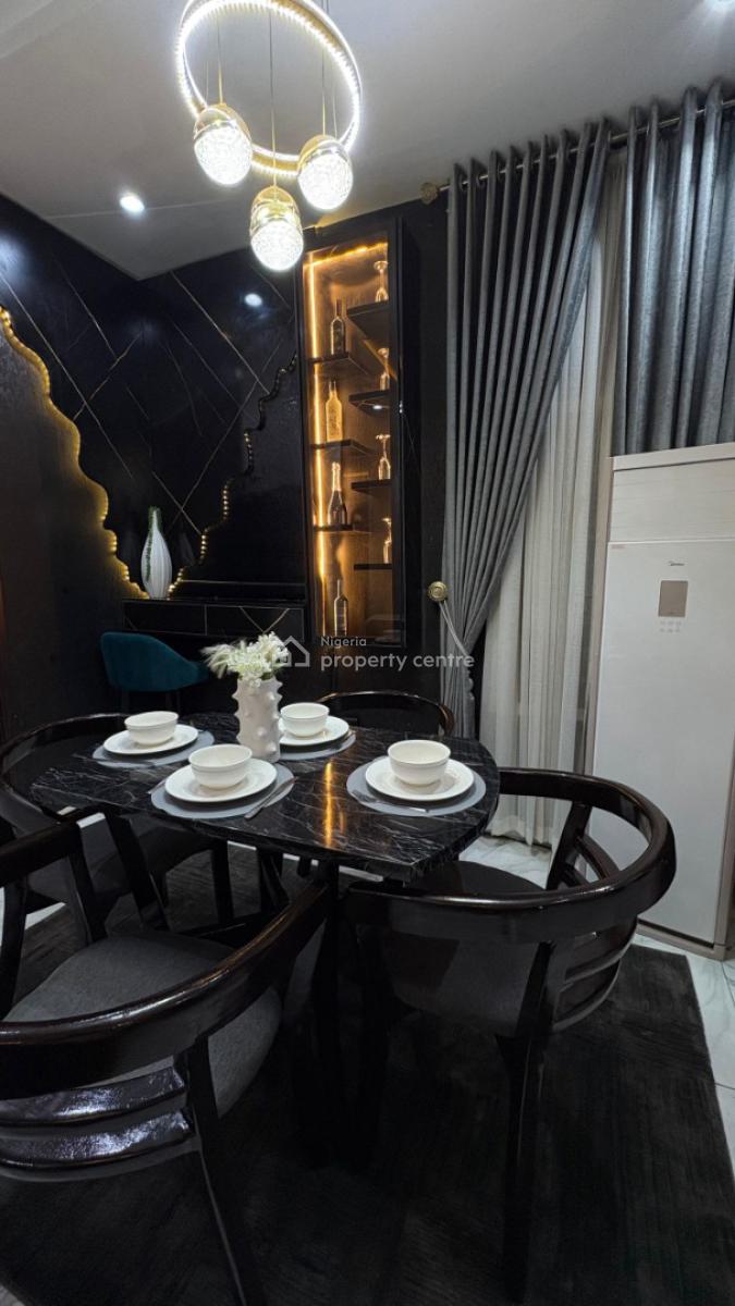 Luxury 3bedroom Apartment with Ps5 and Treated Water Supply, Katampe, Katampe, Abuja, Flat / Apartment Short Let