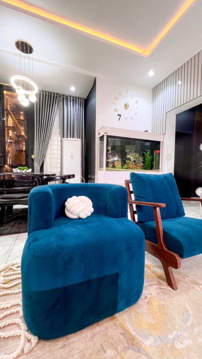 Luxury 3bedroom Apartment with Ps5 and Treated Water Supply, Katampe, Katampe, Abuja, Flat / Apartment Short Let