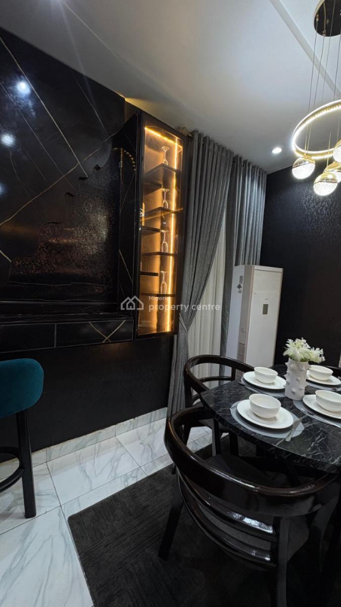 Luxury 3bedroom Apartment with Ps5 and Treated Water Supply, Katampe, Katampe, Abuja, Flat / Apartment Short Let