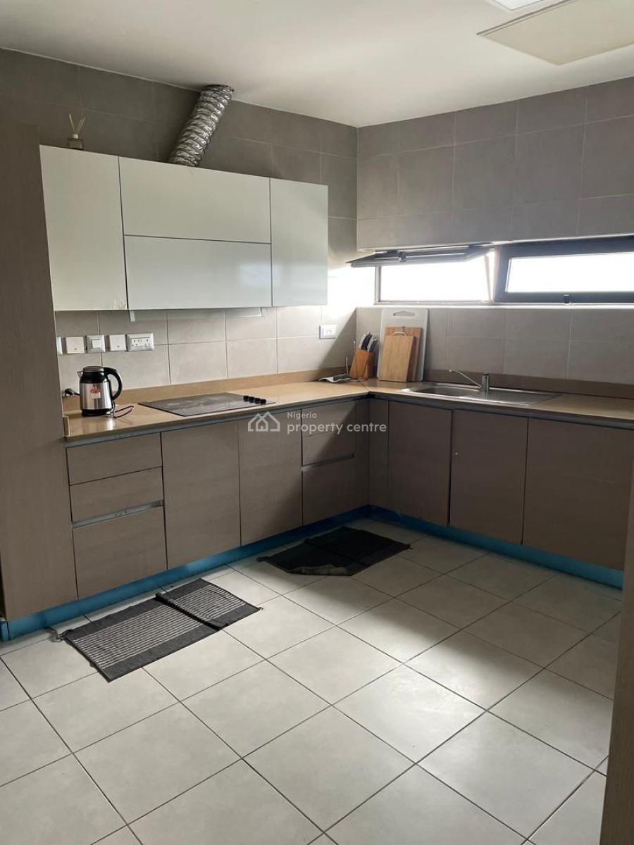 Luxury 4 Bedroom Apartment, Victoria Island (vi), Lagos, Flat / Apartment for Rent