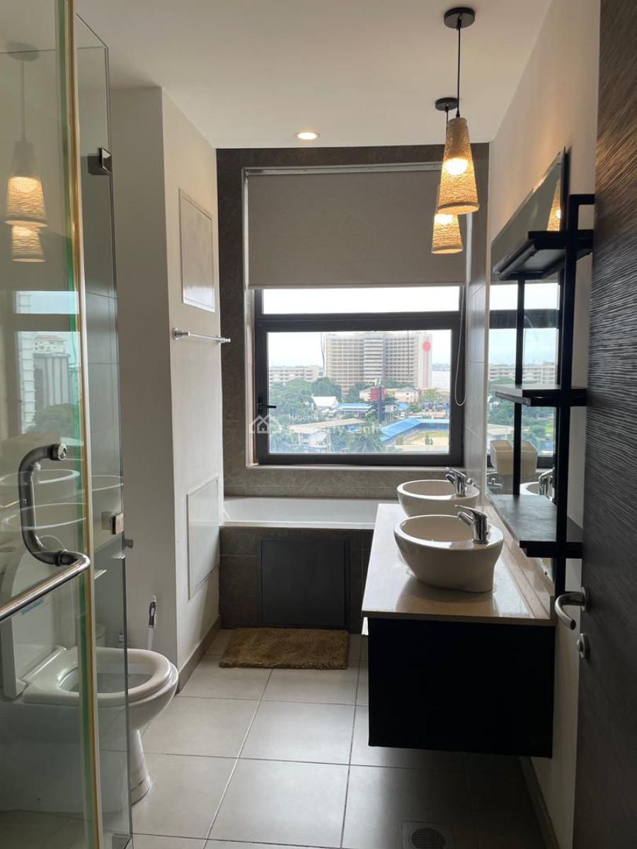 Luxury 4 Bedroom Apartment, Victoria Island (vi), Lagos, Flat / Apartment for Rent
