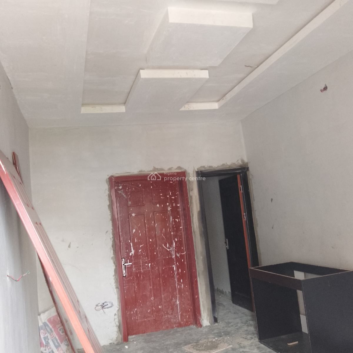 Newly Built Miniflat, in an Estate, Ago Palace, Isolo, Lagos, Flat / Apartment for Rent