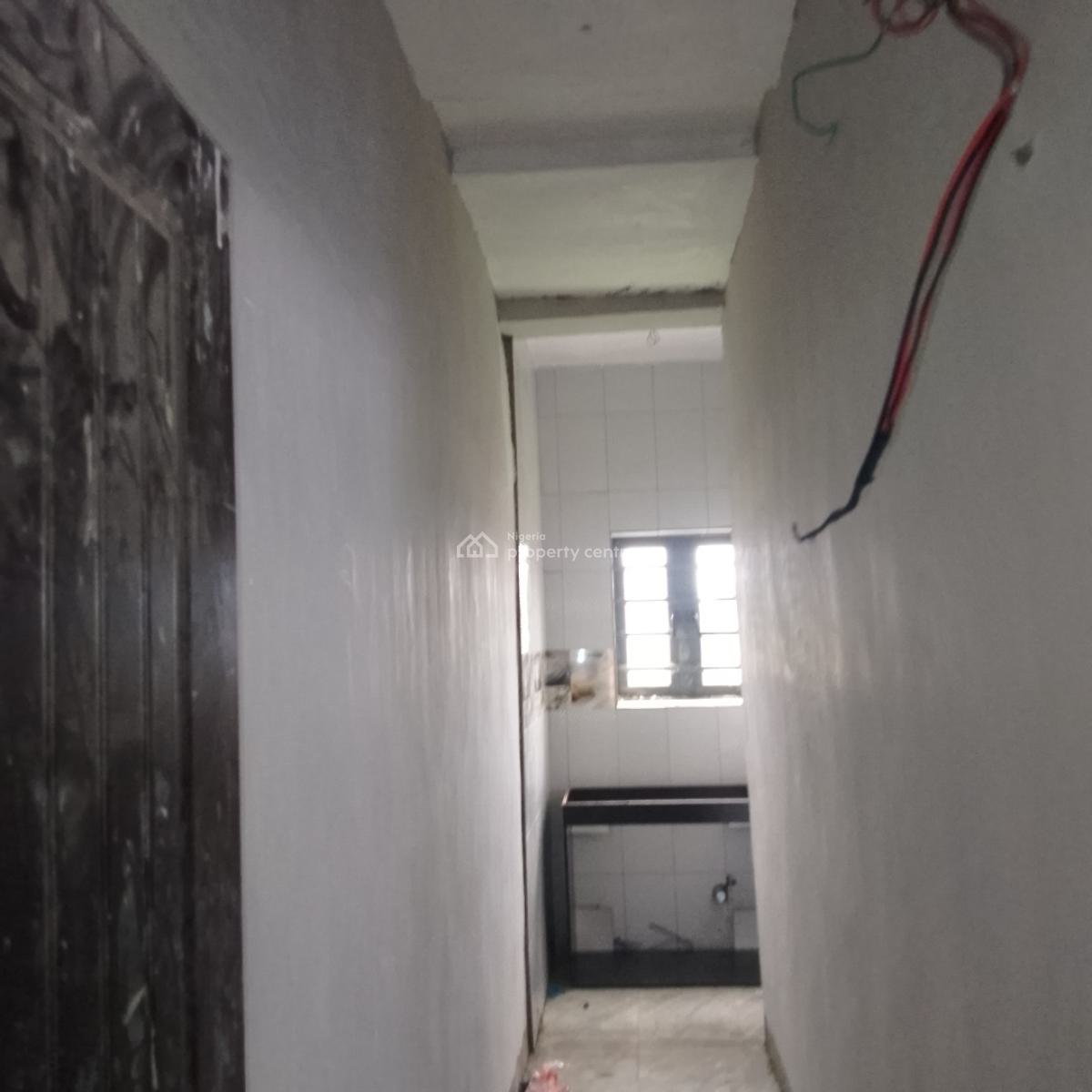 Newly Built Miniflat, in an Estate, Ago Palace, Isolo, Lagos, Flat / Apartment for Rent