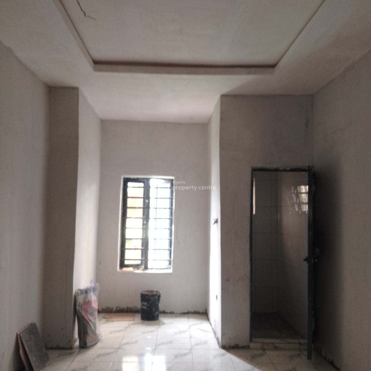 Newly Built Miniflat, in an Estate, Ago Palace, Isolo, Lagos, Flat / Apartment for Rent