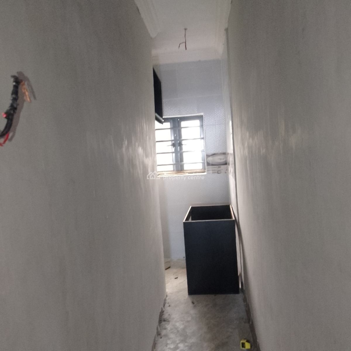 Newly Built Miniflat, in an Estate, Ago Palace, Isolo, Lagos, Flat / Apartment for Rent