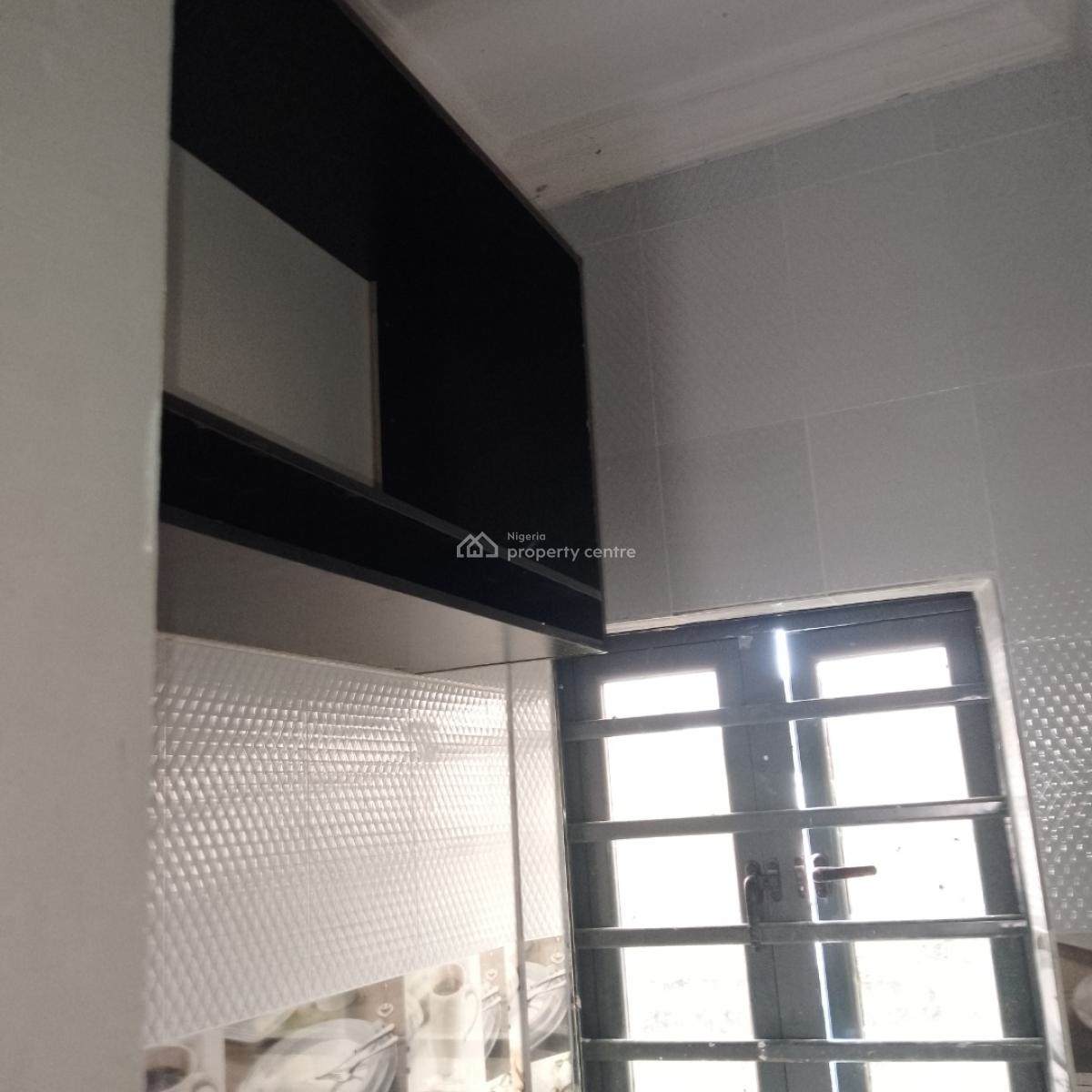 Newly Built Miniflat, in an Estate, Ago Palace, Isolo, Lagos, Flat / Apartment for Rent