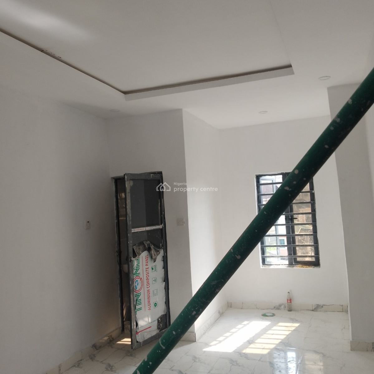 Newly Built Mini Flat, Ago Palace, Isolo, Lagos, Flat / Apartment for Rent