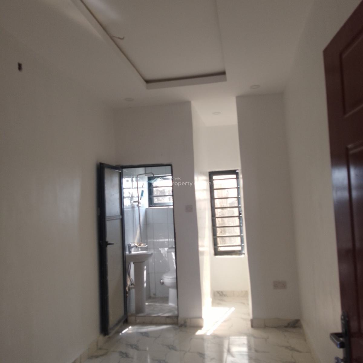 Newly Built Mini Flat, Ago Palace, Isolo, Lagos, Flat / Apartment for Rent