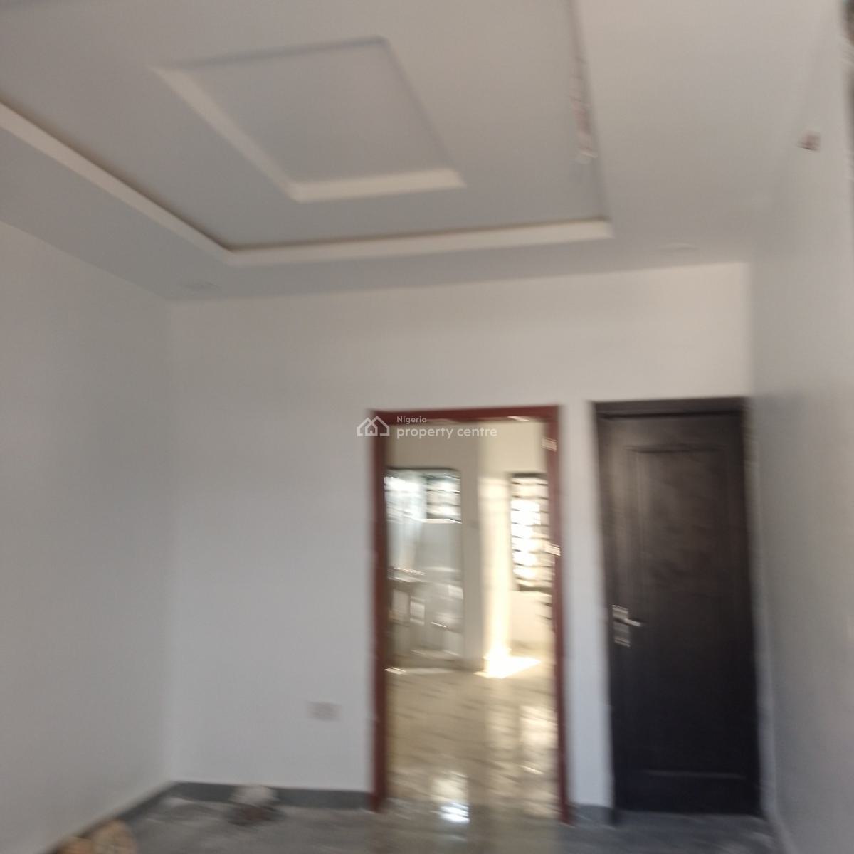 Newly Built Mini Flat, Ago Palace, Isolo, Lagos, Flat / Apartment for Rent