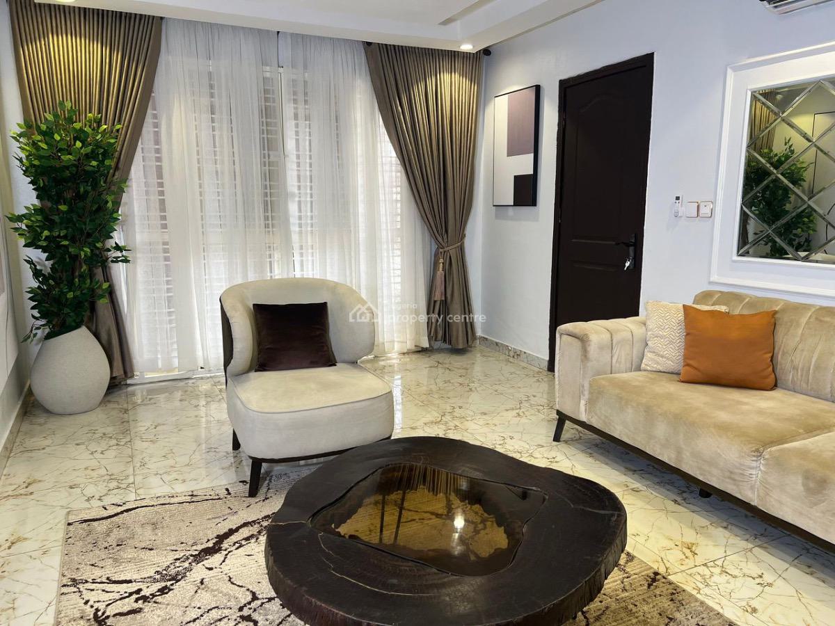 3 Bedrooms Apartment ( Amazon), Anthony, Maryland, Lagos, House Short Let