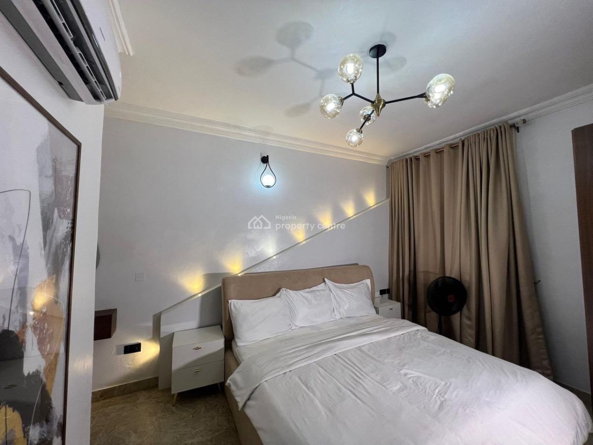 3 Bedrooms Apartment ( Amazon), Anthony, Maryland, Lagos, House Short Let