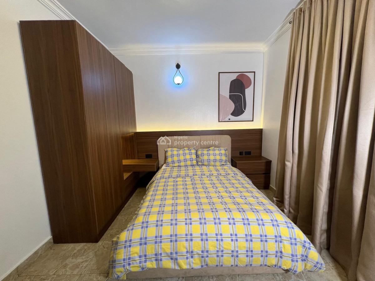 3 Bedrooms Apartment ( Amazon), Anthony, Maryland, Lagos, House Short Let