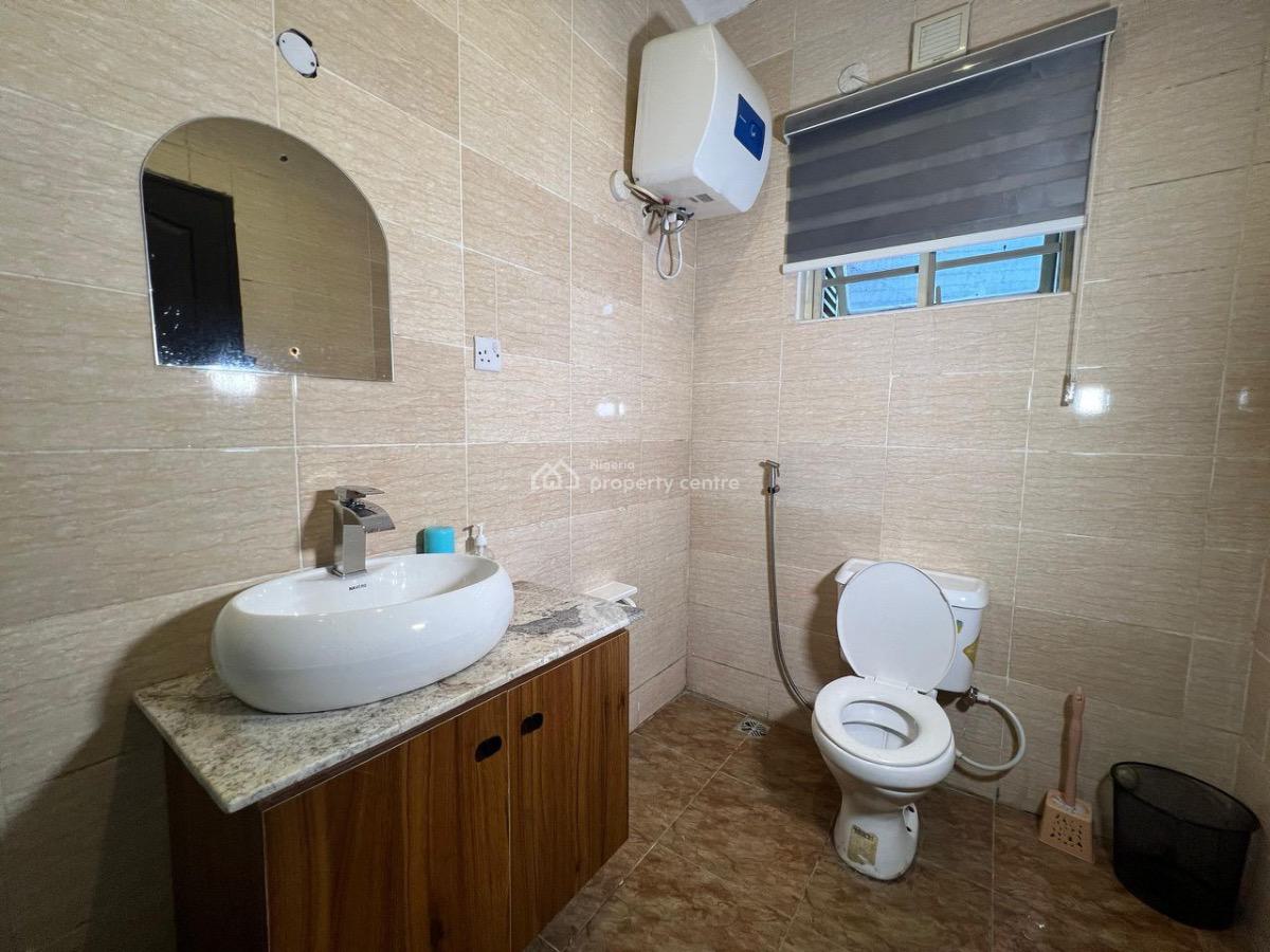 3 Bedrooms Apartment ( Amazon), Anthony, Maryland, Lagos, House Short Let