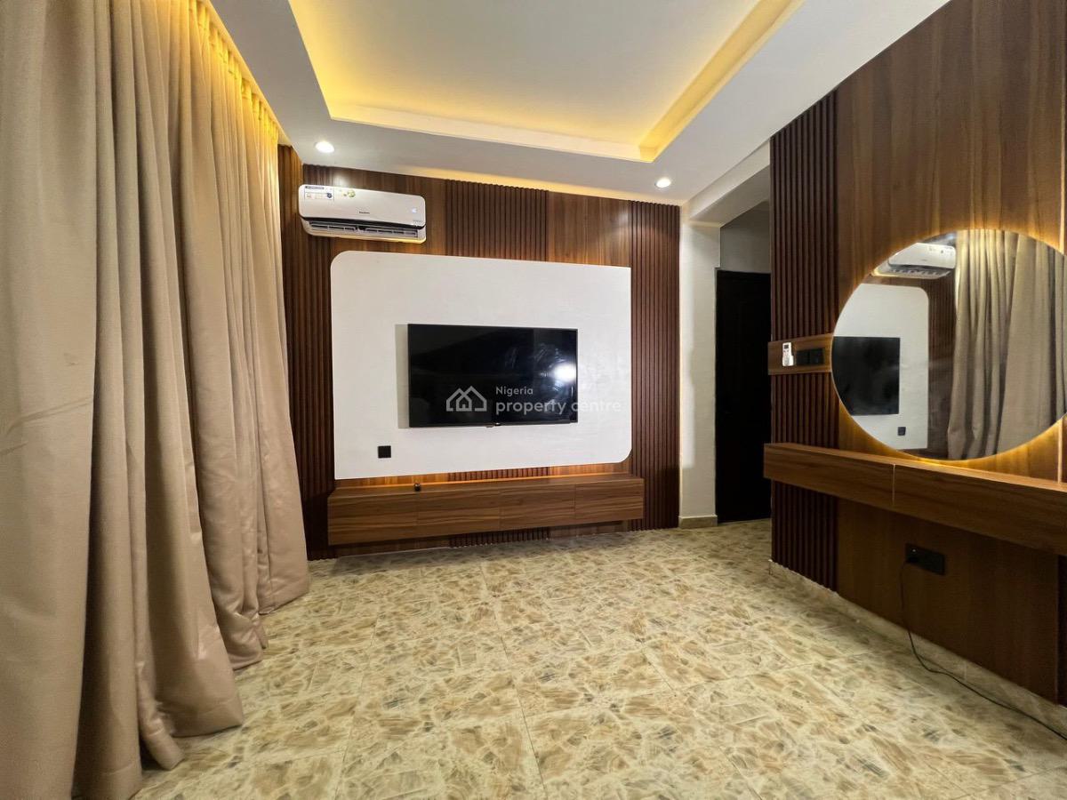 3 Bedrooms Apartment ( Amazon), Anthony, Maryland, Lagos, House Short Let