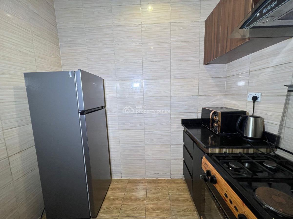 3 Bedrooms Apartment ( Amazon), Anthony, Maryland, Lagos, House Short Let