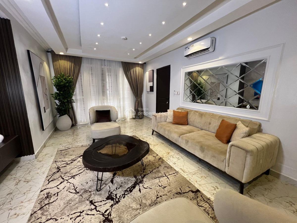 3 Bedrooms Apartment ( Amazon), Anthony, Maryland, Lagos, House Short Let