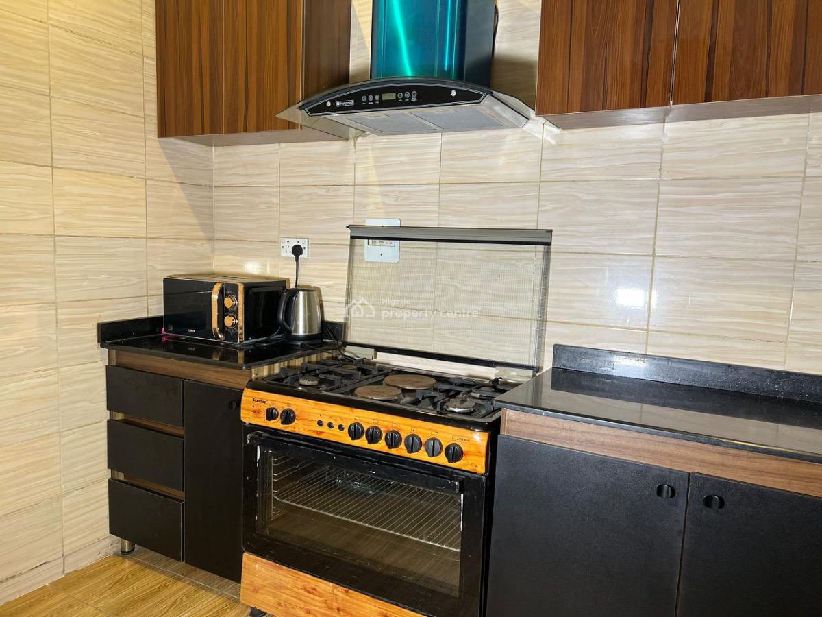 3 Bedrooms Apartment ( Amazon), Anthony, Maryland, Lagos, House Short Let