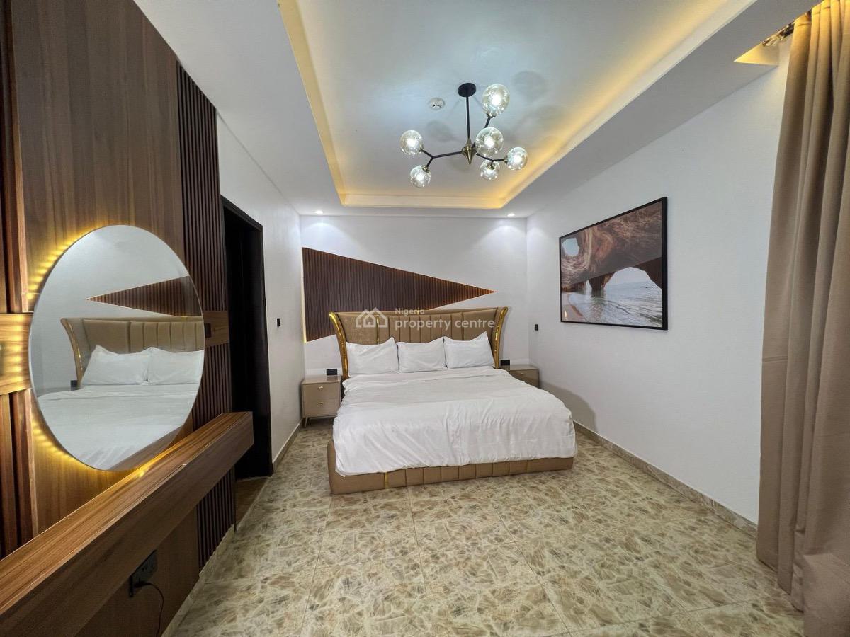 3 Bedrooms Apartment ( Amazon), Anthony, Maryland, Lagos, House Short Let
