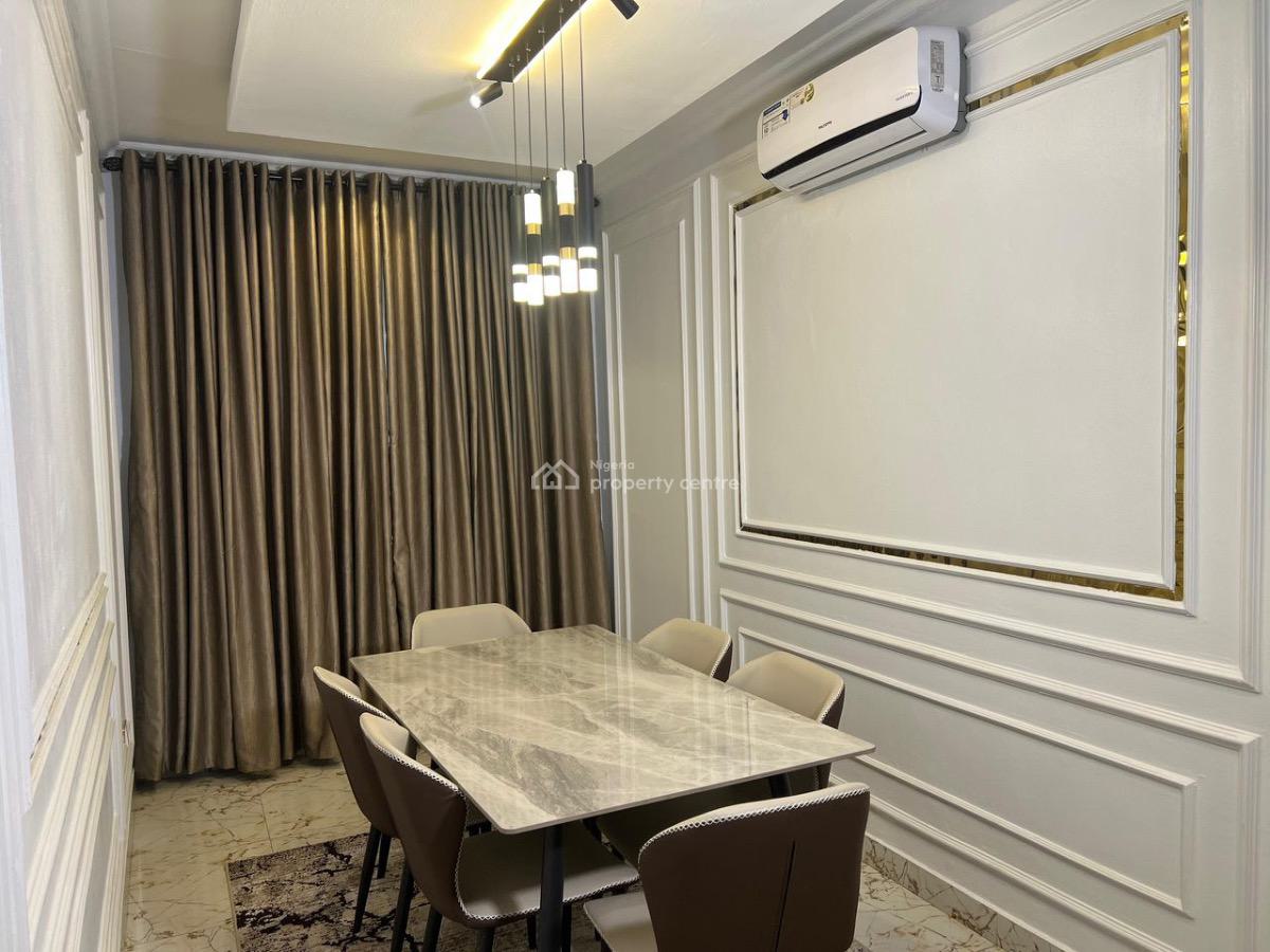 3 Bedrooms Apartment ( Amazon), Anthony, Maryland, Lagos, House Short Let
