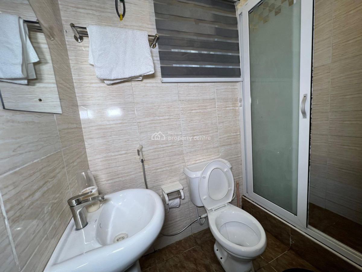 3 Bedrooms Apartment ( Amazon), Anthony, Maryland, Lagos, House Short Let